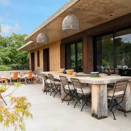 Willa Charming In The Heart Of The Mediterranean Garrigue