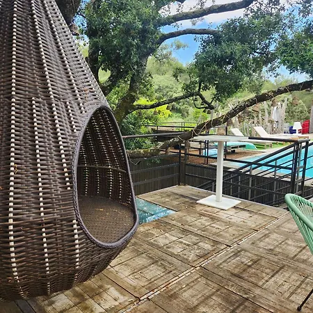 Charming In The Heart Of The Mediterranean Garrigue Willa *