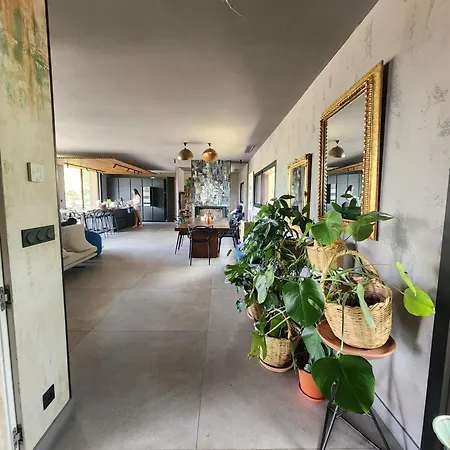 Willa Charming In The Heart Of The Mediterranean Garrigue