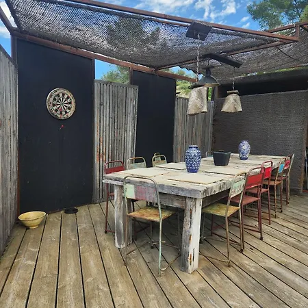 Charming In The Heart Of The Mediterranean Garrigue Willa Nîmes